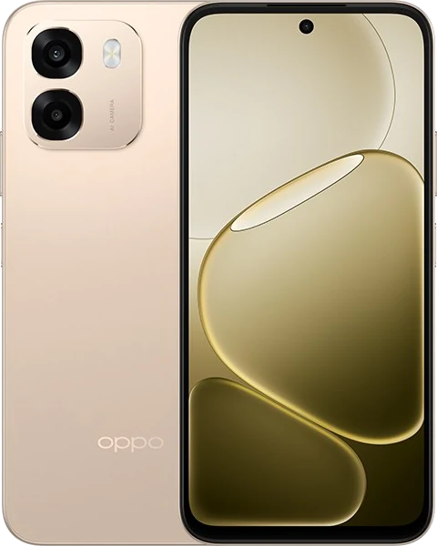 OPPO A6 4G Aurora Gold (สีทอง)