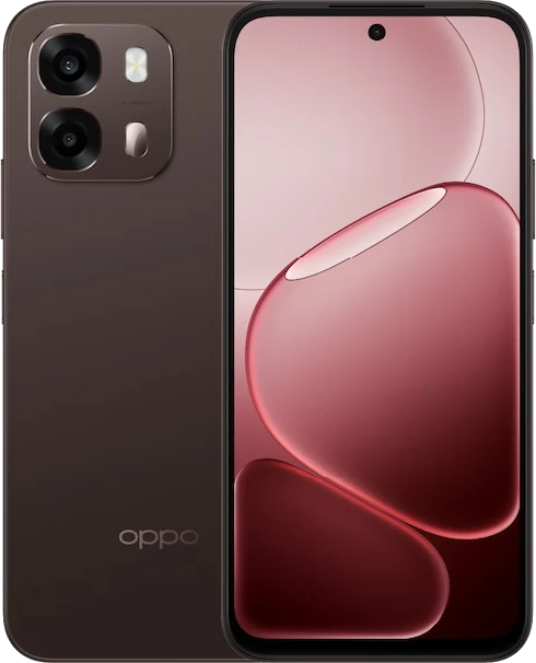 OPPO A6S 5G Cappuccino Brown (สีน้ำตาล)