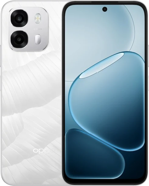 OPPO A6S 5G Ice White (สีขาว)