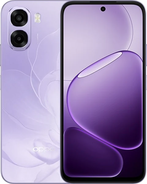 OPPO A6X 5G Violet Purple (สีม่วง)