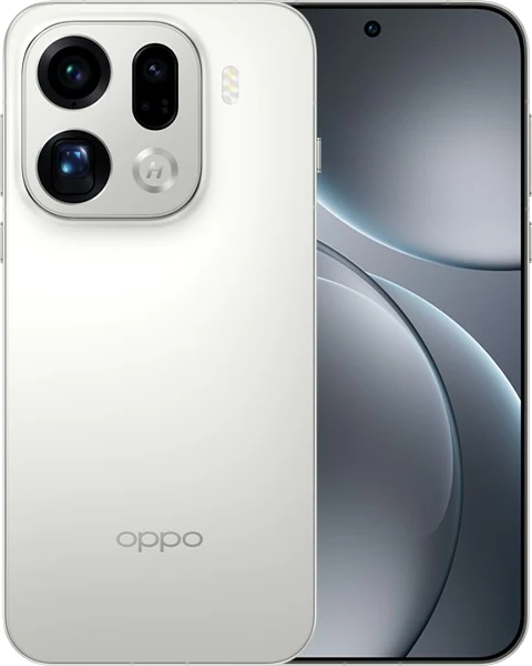 OPPO Find X9 Pro Silk White (สีขาว ซิลค์)