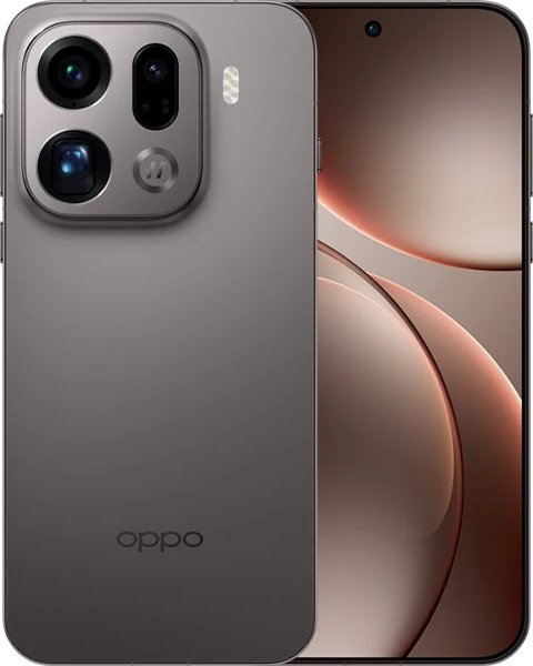 OPPO Find X9 Pro Titanium Charcoal (สีเทา ไทเทเนียม ชาร์โคล)