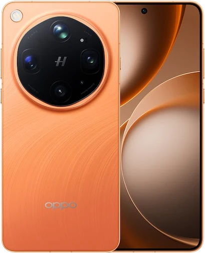 OPPO Find X9 Ultra Canyon Orange (สีส้ม)