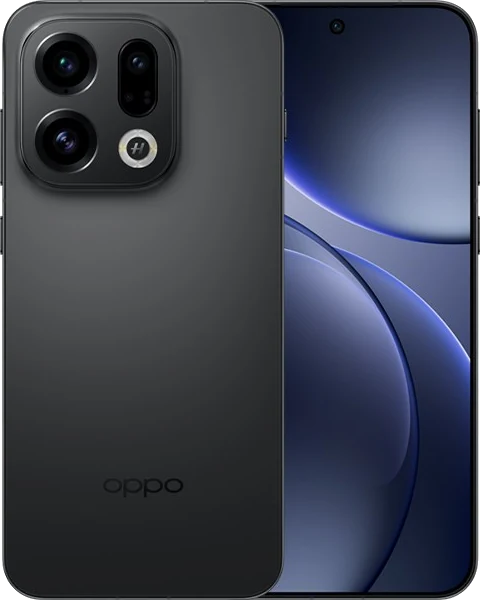 OPPO Find X9 Space Black (สีดำ สเปซ)