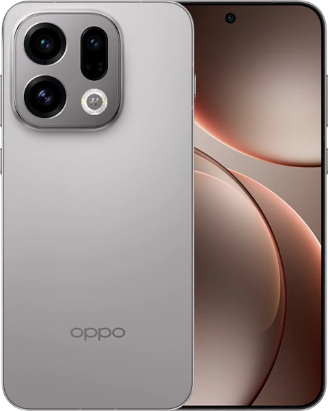 OPPO Find X9 Titanium Grey (สีเทา ไทเทเนียม)