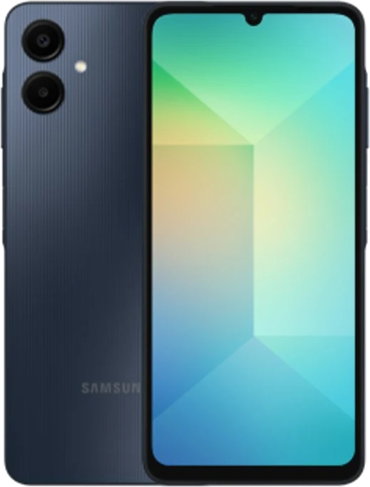 Samsung Galaxy A06 5G Black