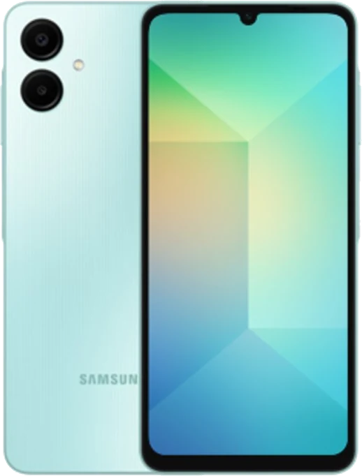 Samsung Galaxy A06 5G Light Green