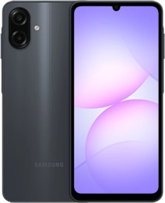 Samsung Galaxy A07 4G Black