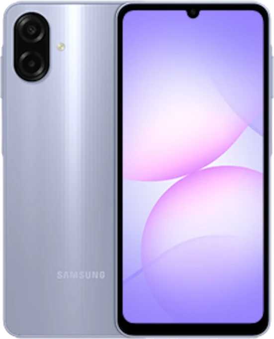 Samsung Galaxy A07 4G Light Violet