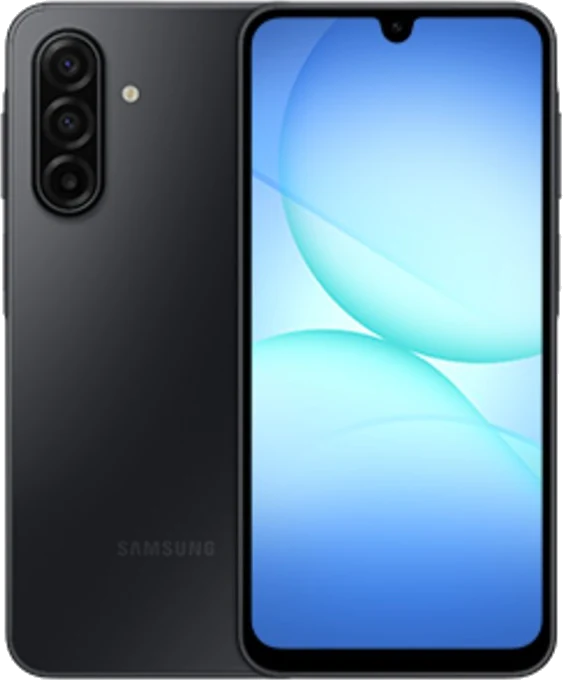 Samsung Galaxy A17 4G Black