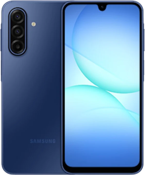 Samsung Galaxy A17 4G Blue