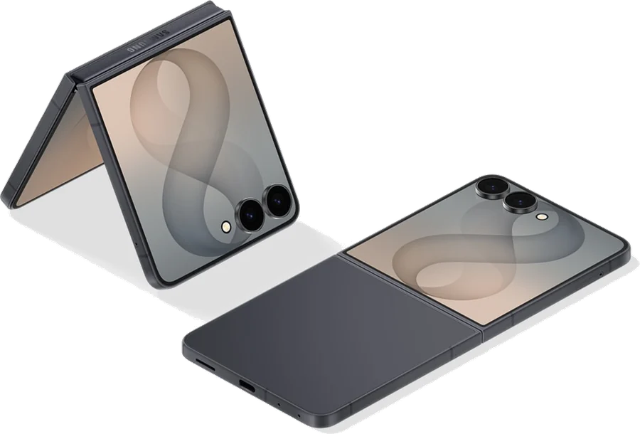 Samsung Galaxy Z Flip 8 Graphite (สีกราไฟต์)