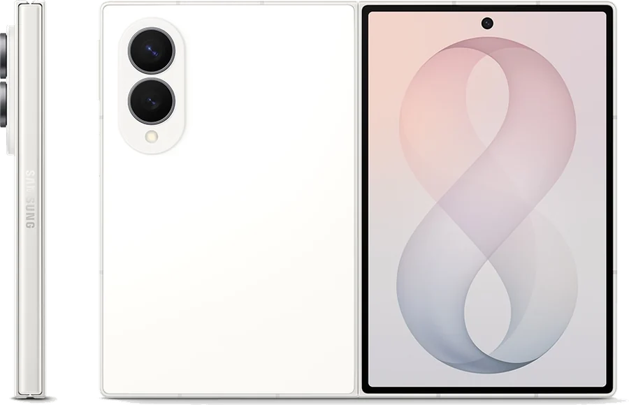 Samsung Galaxy Z Fold 8 Cream (สีครีม)