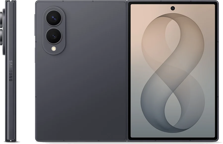Samsung Galaxy Z Fold 8 Graphite (สีกราไฟต์)