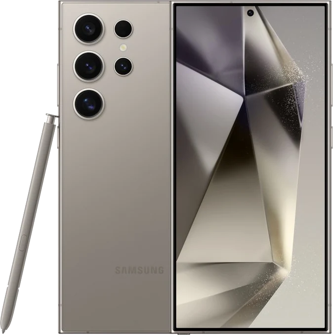 Samsung Galaxy S24 Ultra Titanium Gray