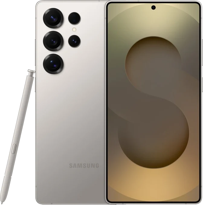 Samsung Galaxy S25 Ultra Titanium Gray