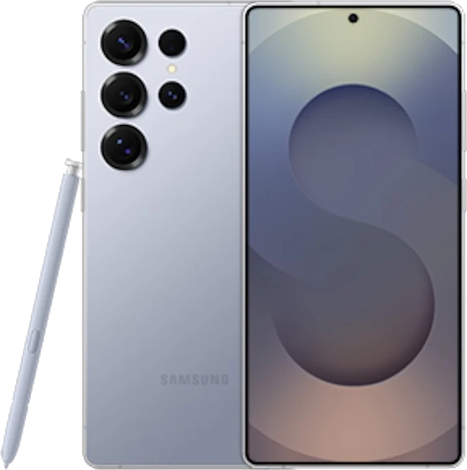 Samsung Galaxy S25 Ultra Titanium Silverblue