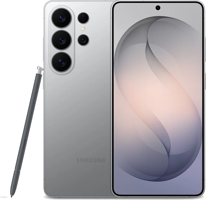 Samsung Galaxy S26 Ultra Silver Shadow