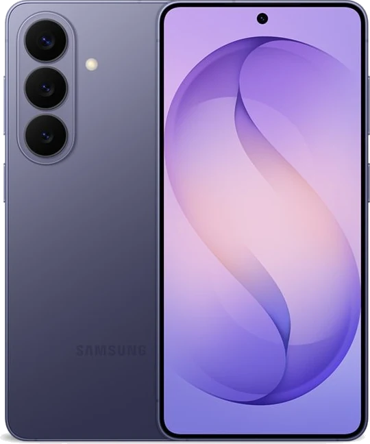 Samsung Galaxy S26 Cobalt Violet