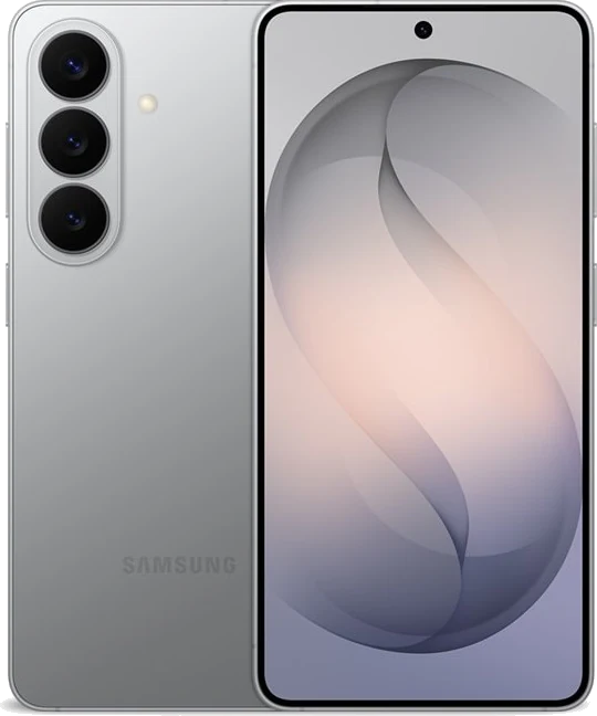 Samsung Galaxy S26 Silver Shadow