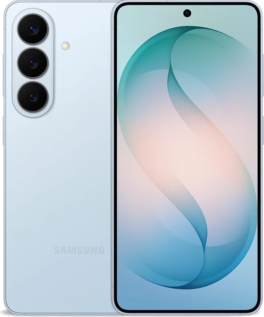 Samsung Galaxy S26 Sky Blue