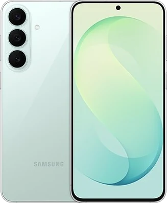 Samsung Galaxy S26 FE Pistachio