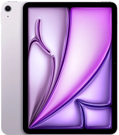 iPad Air M4 13" Purple (สีม่วง)