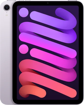 iPad mini 7 Purple (สีม่วง)