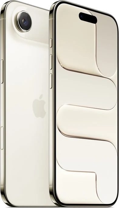 iPhone Air Light Gold (ทองอ่อน)