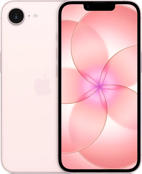iPhone 17e Soft Pink (ชมพูอ่อน)