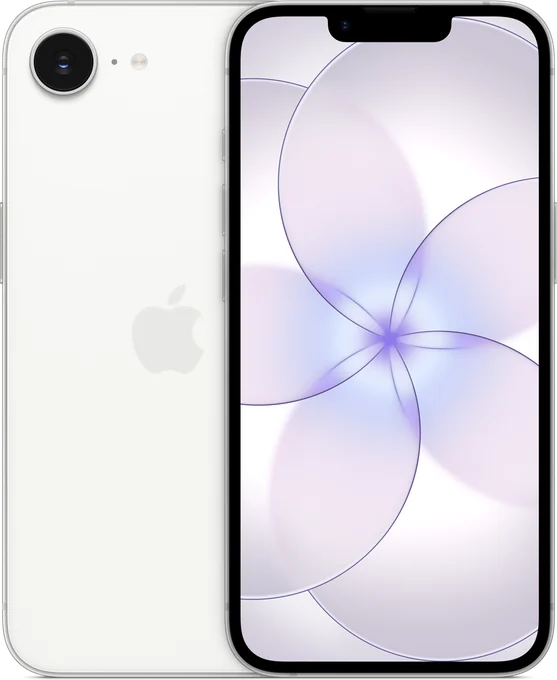 iPhone 17e White (ขาว)