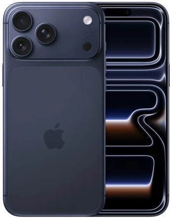 iPhone 17 Pro Deep Blue