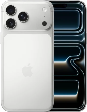 iPhone 17 Pro Silver
