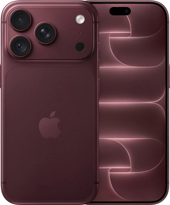 iPhone 18 Pro Max Burgundy (สีเบอร์กันดี)