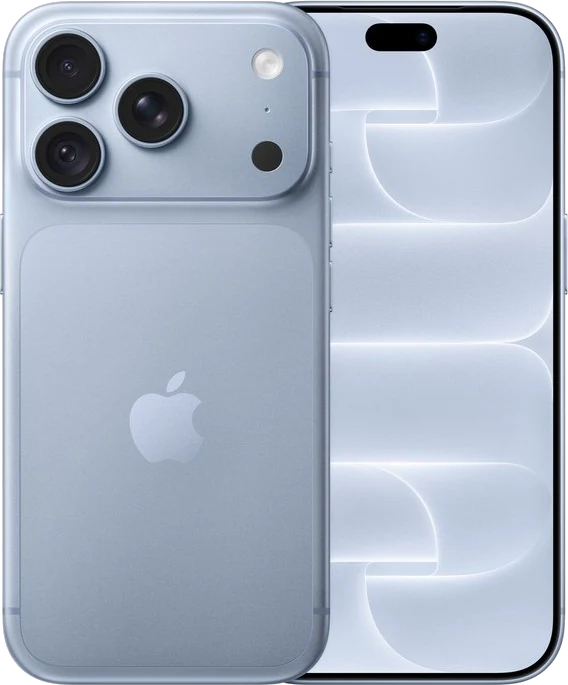 iPhone 18 Pro Max Glacier (สีธารน้ำแข็ง)