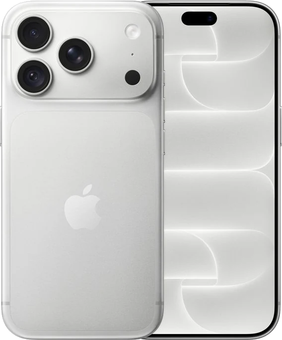 iPhone 18 Pro Max Silver (สีเงิน)