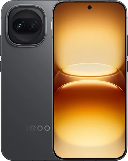 iQOO 15R Dark Knight