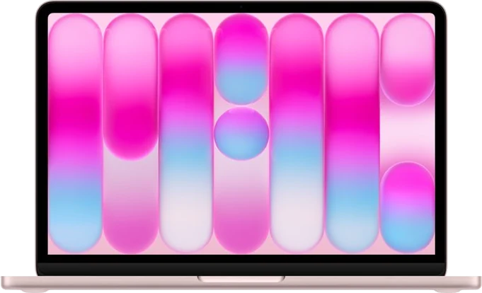 MacBook Neo 13" Blush (บลัช)