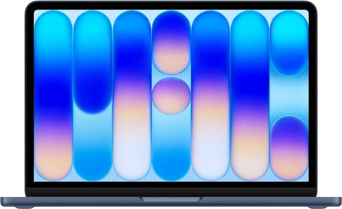 MacBook Neo 13" Indigo (อินดิโก)