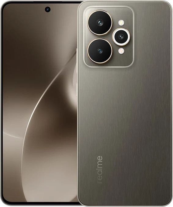 realme 15 5G Suit Titanium