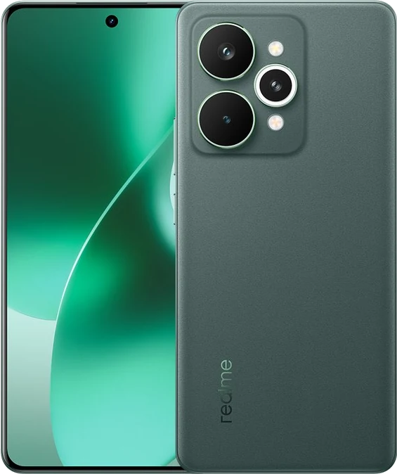 realme 15 Pro 5G Velvet Green