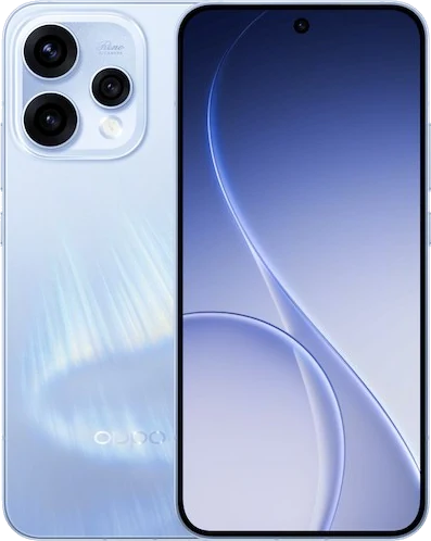 OPPO Reno 15 5G Aurora Blue (สีฟ้า)