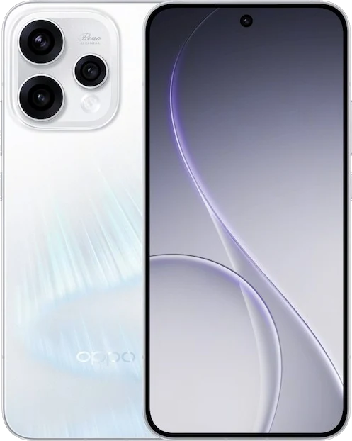 OPPO Reno 15 5G Aurora White (สีขาว)