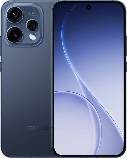 OPPO Reno 15 5G Twilight Blue (สีน้ำเงิน)