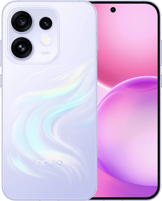 OPPO Reno 16 5G Dream Purple (สีม่วง)