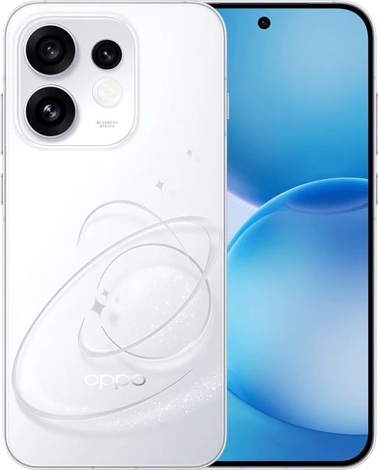 OPPO Reno 16 5G Pop White (สีขาว)