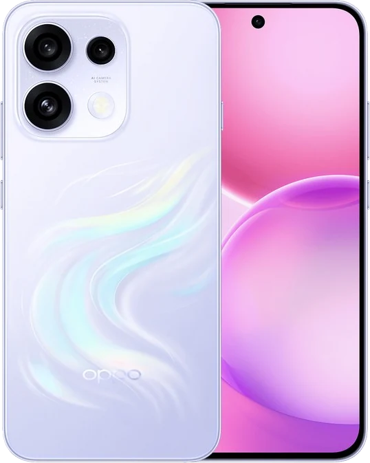 OPPO Reno 16F 5G Dream Purple (สีม่วง)