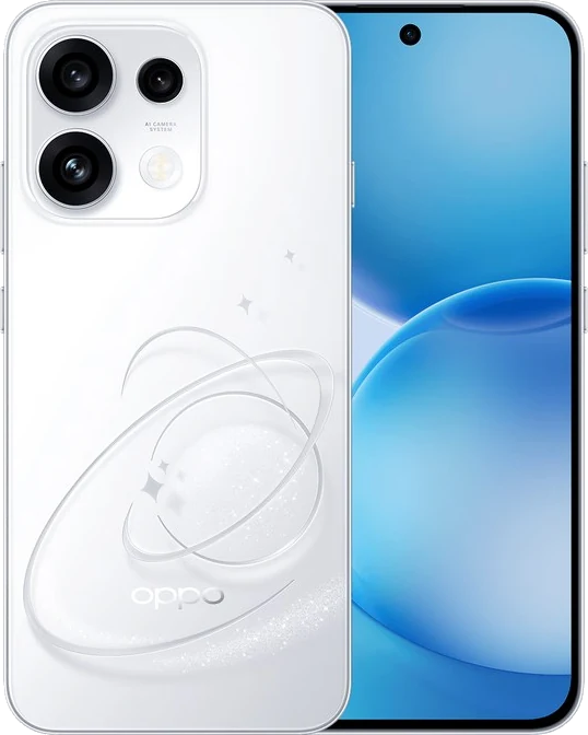 OPPO Reno 16F 5G Pop White (สีขาว)