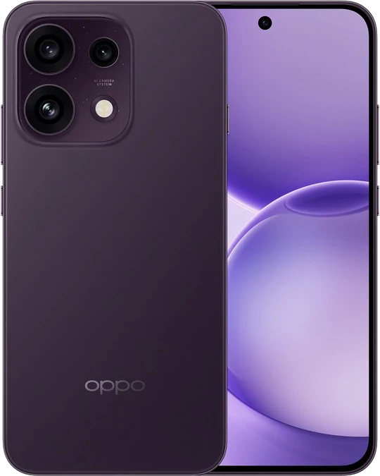 OPPO Reno 16F 5G Twilight Violet (สีม่วงเข้ม)