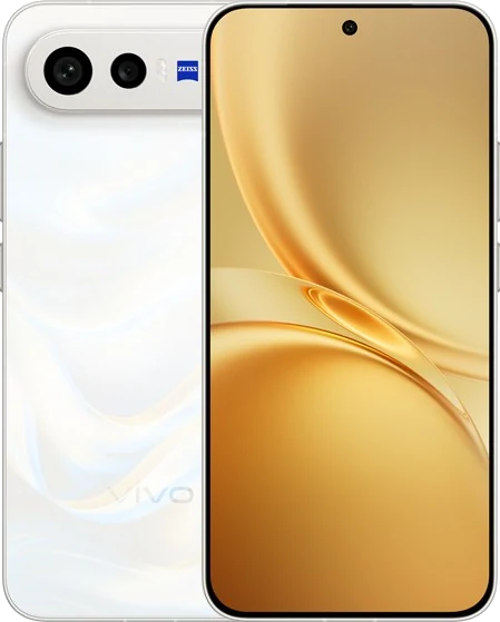 vivo X300 FE Glow White
